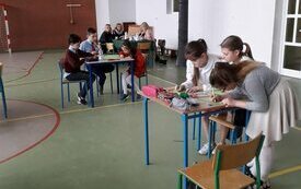 Konkurs Ekologiczny pn. &bdquo;Grasz w zielone? &ndash; Gram!&rdquo;