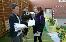 Rajd rowerowy dla upamiętnienia Jana Pawła II
