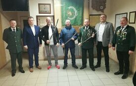 XVII Turniej Strzelecki Służb Mundurowych i Pracownik&oacute;w Administracji Państwowej