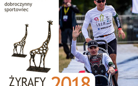Nominacje do tytułu &bdquo;Śremskie Żyrafy 2018&rdquo;