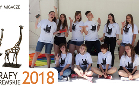 Nominacje do tytułu &bdquo;Śremskie Żyrafy 2018&rdquo;