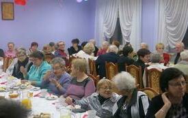 ​Uroczyste spotkanie senioralne w Mechlinie 