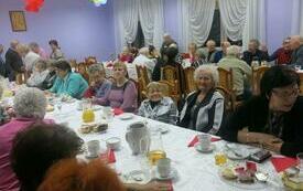 ​Uroczyste spotkanie senioralne w Mechlinie 