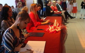  IX Powiatowy Przegląd Piosenki Romantycznej