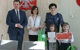 Podsumowanie XVIII edycji gminnego konkursu ekologicznego Puszkobranie