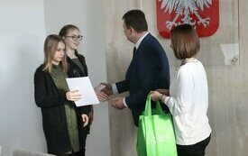 Podsumowanie XVIII edycji gminnego konkursu ekologicznego Puszkobranie