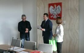 Podsumowanie XVIII edycji gminnego konkursu ekologicznego Puszkobranie