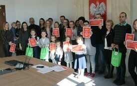 Podsumowanie XVIII edycji gminnego konkursu ekologicznego Puszkobranie