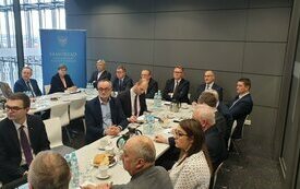 ​Bliżej odbudowy linii kolejowej Śrem - Czempiń - Poznań 