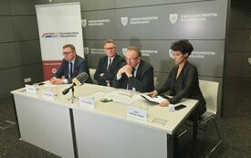 ​Bliżej odbudowy linii kolejowej Śrem - Czempiń - Poznań 