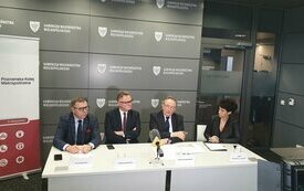 ​Bliżej odbudowy linii kolejowej Śrem - Czempiń - Poznań 