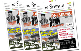 Kolejny numer gazety &bdquo;W Śremie&rdquo; 10 stycznia 2019 