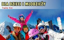 Ferie zimowe w gminie Śrem