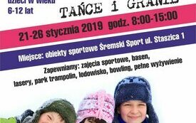 Ferie zimowe w gminie Śrem