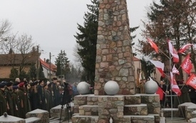 Setna rocznica Powstania Wielkopolskiego w Śremie