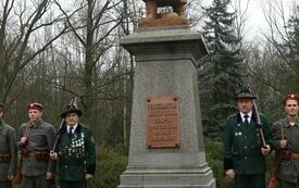 Setna rocznica Powstania Wielkopolskiego w Śremie