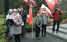 Setna rocznica Powstania Wielkopolskiego w Śremie