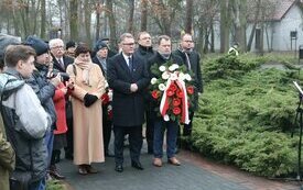 Setna rocznica Powstania Wielkopolskiego w Śremie
