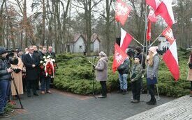 Setna rocznica Powstania Wielkopolskiego w Śremie