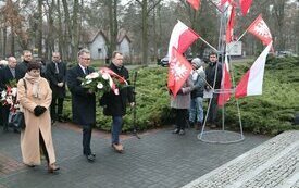Setna rocznica Powstania Wielkopolskiego w Śremie