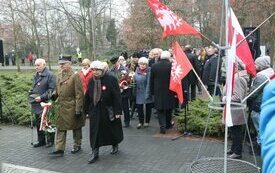 Setna rocznica Powstania Wielkopolskiego w Śremie