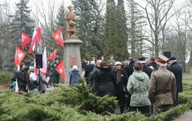 Setna rocznica Powstania Wielkopolskiego w Śremie