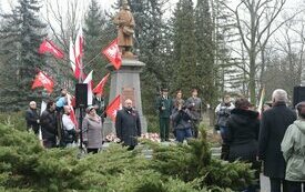 Setna rocznica Powstania Wielkopolskiego w Śremie