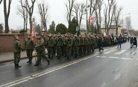 Setna rocznica Powstania Wielkopolskiego w Śremie