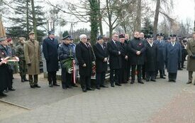 Setna rocznica Powstania Wielkopolskiego w Śremie