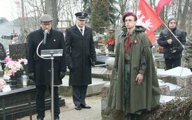 Setna rocznica Powstania Wielkopolskiego w Śremie