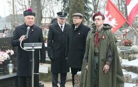 Setna rocznica Powstania Wielkopolskiego w Śremie