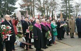 Setna rocznica Powstania Wielkopolskiego w Śremie