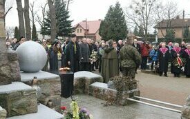 Setna rocznica Powstania Wielkopolskiego w Śremie