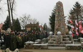 Setna rocznica Powstania Wielkopolskiego w Śremie