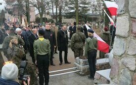 Setna rocznica Powstania Wielkopolskiego w Śremie
