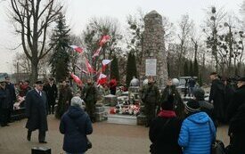 Setna rocznica Powstania Wielkopolskiego w Śremie