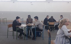 II Gminny Konkurs Gwary Wielkopolskiej "Godejcie po naszymu"