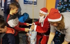 Grudniowe spotkania dla najmłodszych śremian