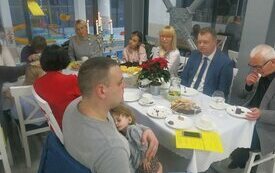 Grudniowe spotkania dla najmłodszych śremian