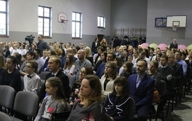 Burmistrz Śremu wręczył stypendia uczniom
