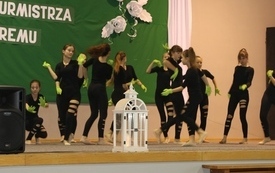Burmistrz Śremu wręczył stypendia uczniom