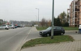 ​Zakończono pierwszy etap przebudowy ul. Nowowiejskiego w Śremie