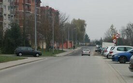 ​Zakończono pierwszy etap przebudowy ul. Nowowiejskiego w Śremie