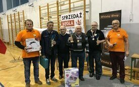 99 Turniej Kopa Sportowego w Krzyżanowie z okazji 100 ROCZNICY ODZYSKANIA NIEPODLEGŁOŚCI.
