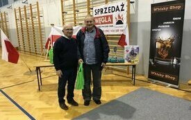 99 Turniej Kopa Sportowego w Krzyżanowie z okazji 100 ROCZNICY ODZYSKANIA NIEPODLEGŁOŚCI.