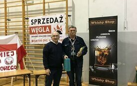 99 Turniej Kopa Sportowego w Krzyżanowie z okazji 100 ROCZNICY ODZYSKANIA NIEPODLEGŁOŚCI.