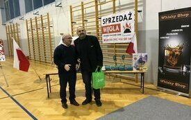 99 Turniej Kopa Sportowego w Krzyżanowie z okazji 100 ROCZNICY ODZYSKANIA NIEPODLEGŁOŚCI.