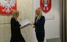 Nowi radni odebrali zaświadczenia