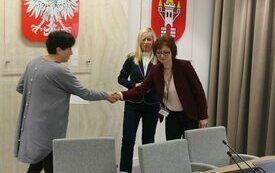 Nowi radni odebrali zaświadczenia