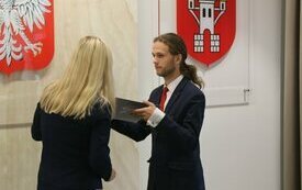 Nowi radni odebrali zaświadczenia